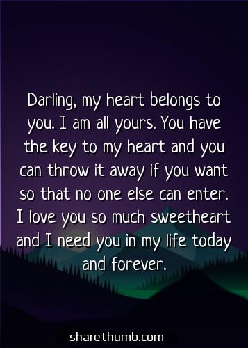 my heart will always be with you quotes